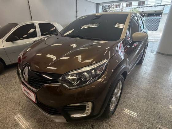 RENAULT CAPTUR 1.6 16V SCE FLEX ZEN X-TRONIC